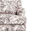 Upholstered Armchair-1573441151