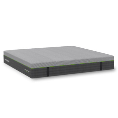 Cariloha Hybrid Retreat Mattress - Queen - 12" - White