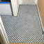 Carreau de mosaïque en marbre 12 po x 12 po