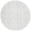 Fredi Light Blue Ivory Hand-Woven Abstract Rug