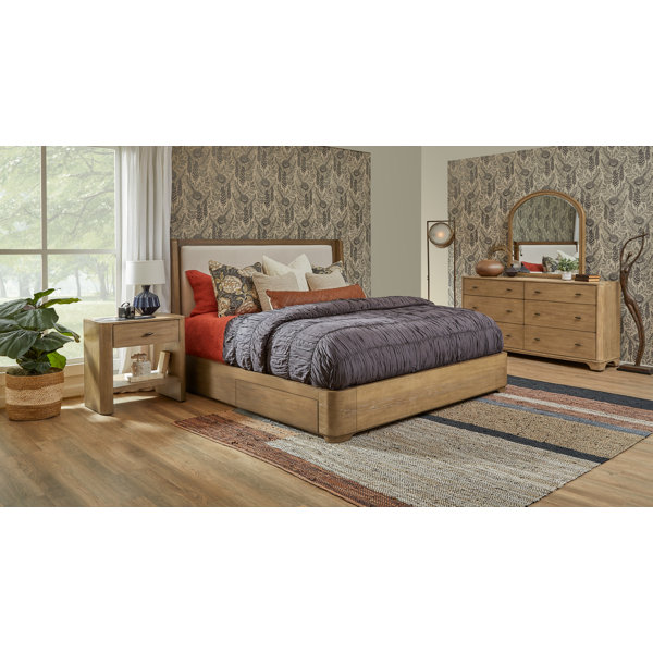 Flexsteel Haven 4PC Bedroom Set | Wayfair