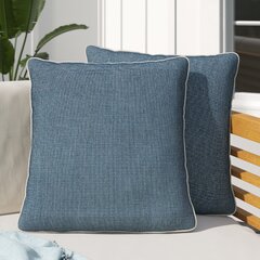 Regency Sand Sunbrella Outdoor Throw Pillow 24 Inch Square, Pawleys Island, SKU: BSQRSX