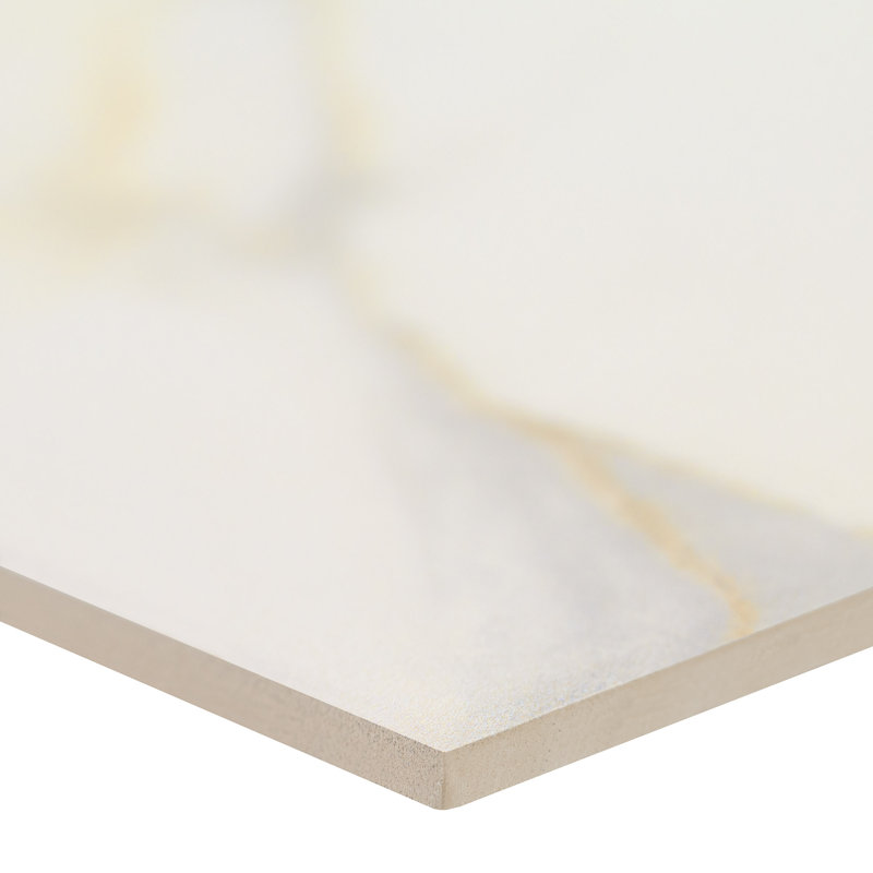 Ahri 12 in. x 24 in. Matte Ceramic Stone Look Wall Tile, Pierre