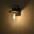 Bowerman Steel Wall Light-2066184294