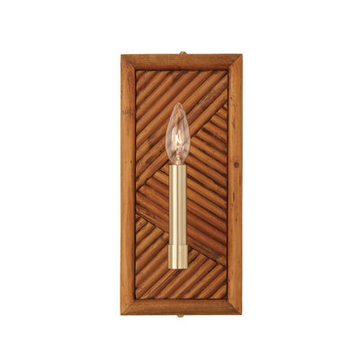 Anbritt Candle Wall Light