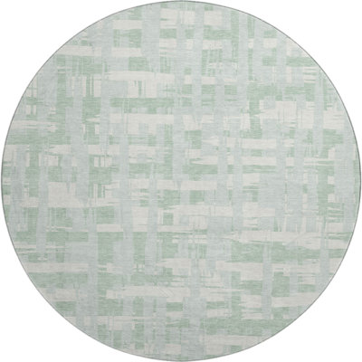 Premium Machine Washable Chelston AMF1849 Stripes Rug