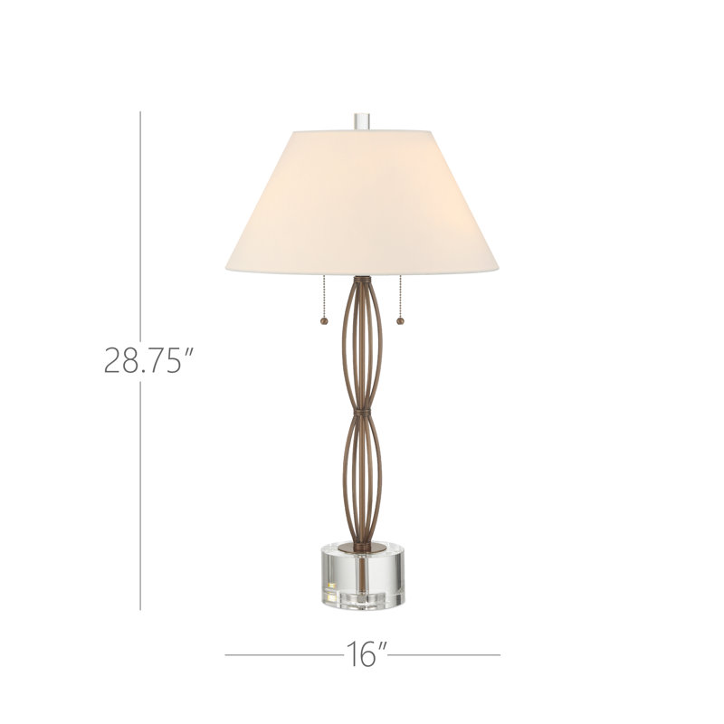 Mizner Table Lamp