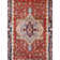 Serapi Hand Knotted Wool Oriental Indoor Rug
