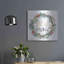 Let It Snow Wreath 'par Seven Trees Design, métal-143436735
