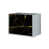 Blanc mat / noir / or est en rupture de stock