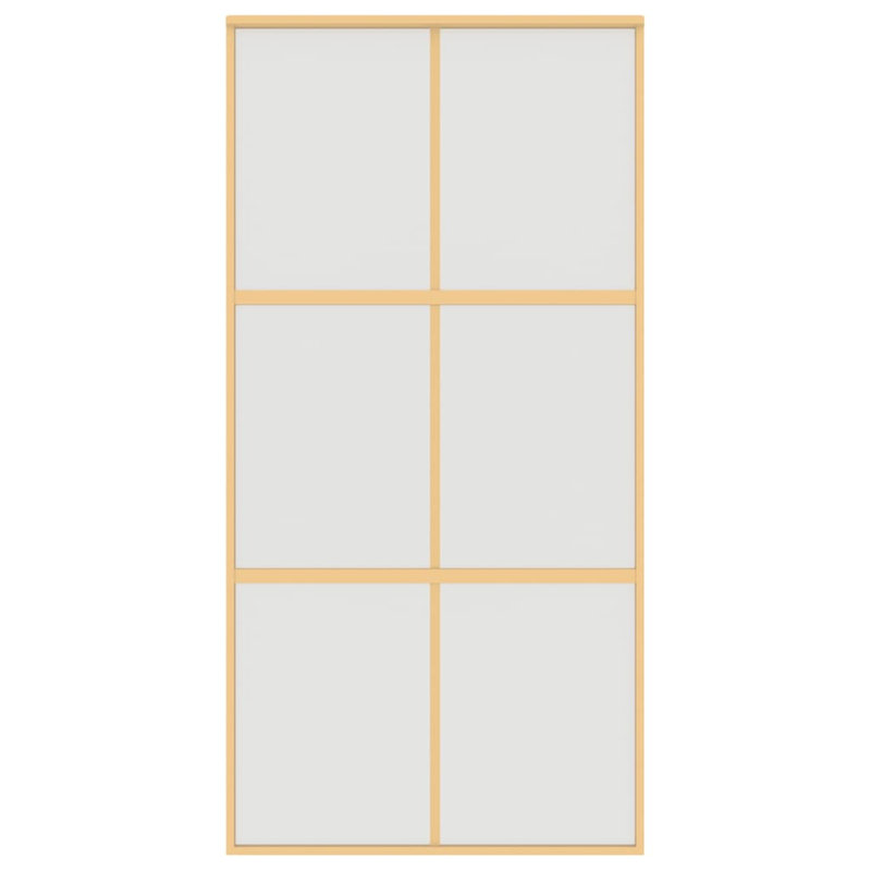 Arradene Sliding Doors, 205cm H x 102.5cm W