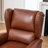 Aimee-Lea 31'' Wide Genuine Leather Recliner-586811041