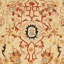 Tapis oriental en laine touffeté à la main Tingley-1107996032