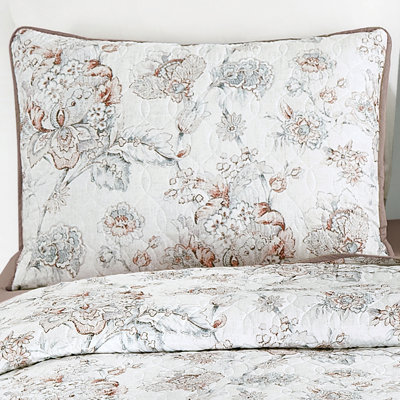 Lacole Luxury 10 Piece Bedspread