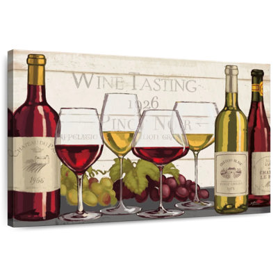 Dégustation de vin Yarlin I