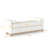 66.34" Sherpa Fleece Upholstered Bench-718252616-718252617