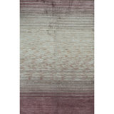 Area Rug in Brown/Rust