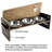Millis 11ml Elevated Feeder