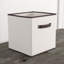 Bac en tissu pliable-37649004