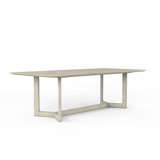 Cotiere Solid Wood Dining Table