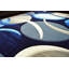 Tapis bleu à motif abstrait Mccampbell-28997879