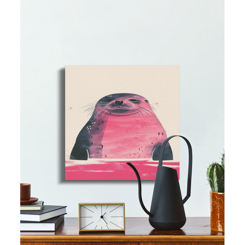 Peraza Wrapped Canvas Print Set, 32x32