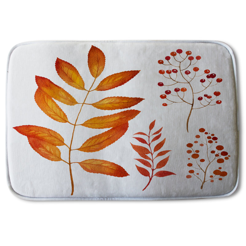 Ajkune Non-Slip Bath Rug