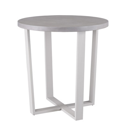 South Beach Outdoor Round Bar Table