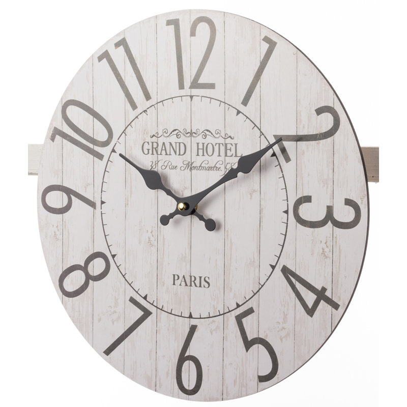 Saverne Wall Clock