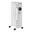 Igenix Oil filled Radiator White Pack of 2-106481406