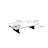 Modern rectangular stone slab coffee table-1471218312