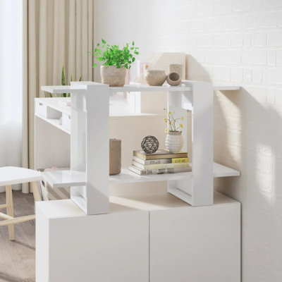 Gerilyn 51cm H Etagere Bookcase