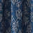 Floral Rod Pocket Blackout Curtain Panel-1475993983-1411509178
