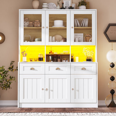 175cm Kitchen Pantry