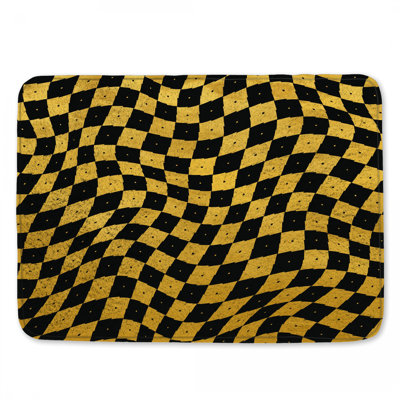 Tapis de bain Wavy