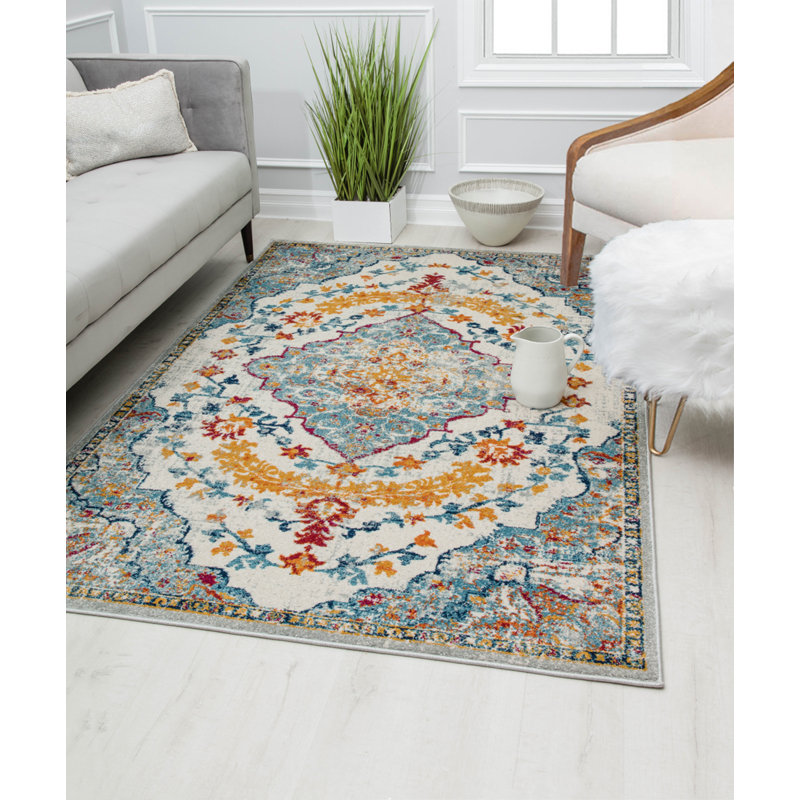 Tapis Hailey, Rectangle 8 pi x 10 pi