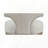 Side Chair Set With Generously Padded Seat For Enhanced Seating Comfort