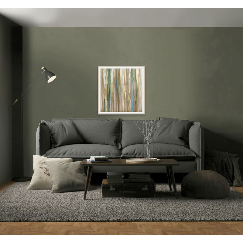 Erosion Flow 1 Print by Art House Studios, 24" H x 23" W x 1" D