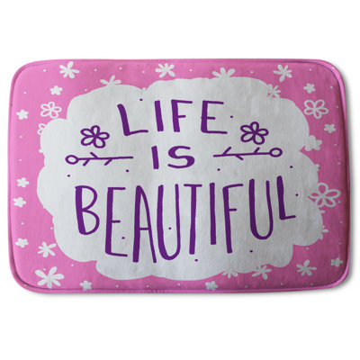 Aithen Non-Slip Bath Rug