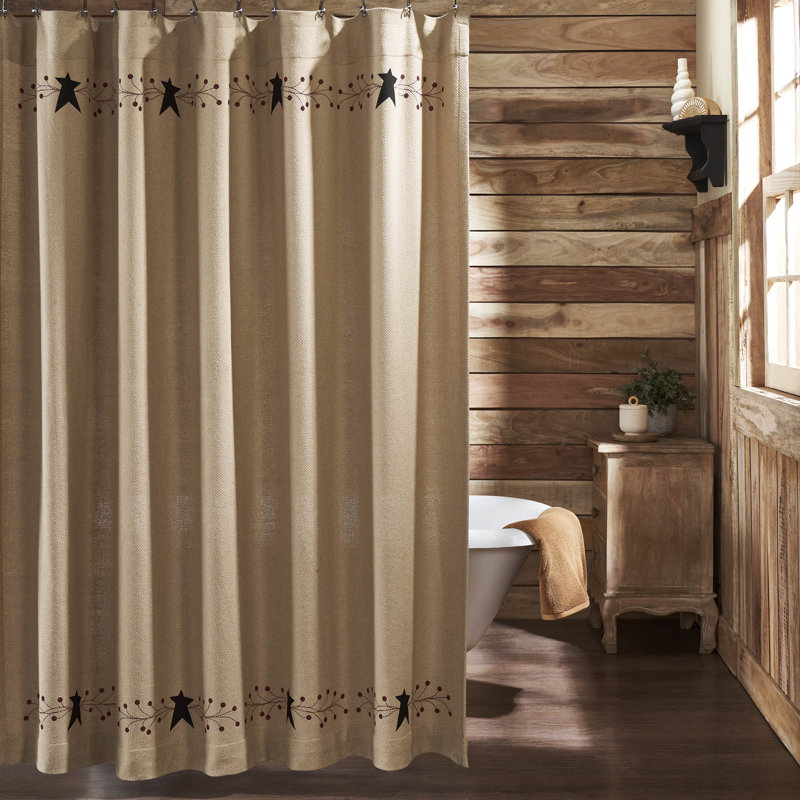 Batravil Shower Curtain