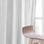 Rideau obscurcissant en imitation de taffetas de soie uni ruché Ryker pour la chambre à coucher et le salon, panneau simple pour fenêtre-583439896-583439888