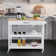 Yaheetech Solid Wood Top Kitchen Island & Reviews | Wayfair.co.uk