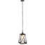 Luminaire suspendu d'extérieur Braith