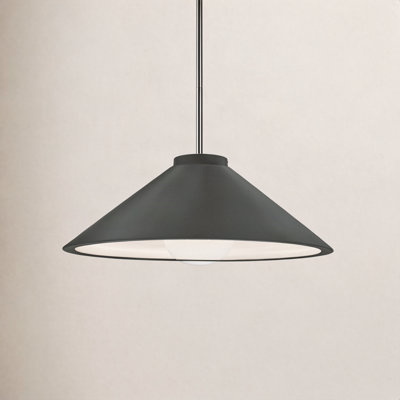 Leni Dimmable LED Single Light Pendant