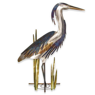 Décoration murale Heron Up
