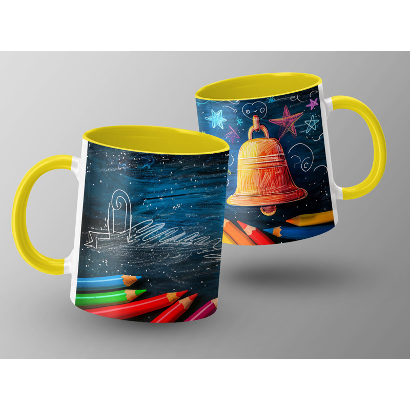 Ceramic Coffee Mug