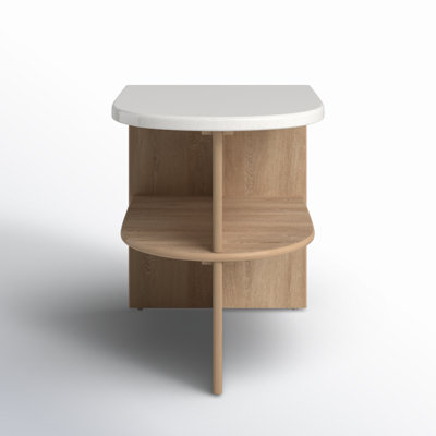 Hira End Table