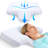 Burrell Memory Foam Plush Cooling Pillow