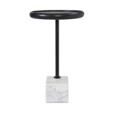 Hull End Table by Stephanie Blair