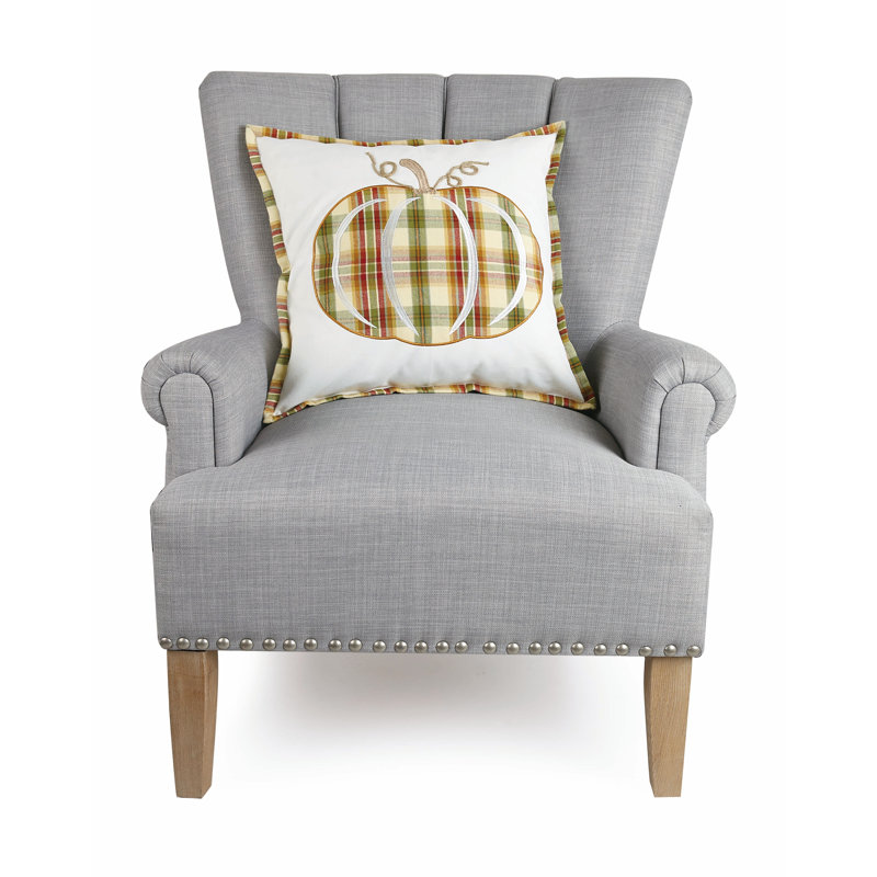 Cotton Throw Pillow